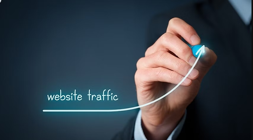 Drive Traffic With SEO