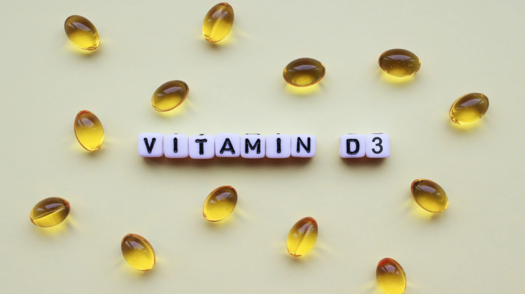How Does Vitamin D3 Provide An Anti-Aging Effect?